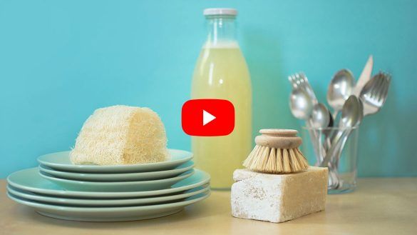 Alternativas al lavavajillas