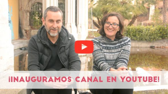 Presentación de nuestro canal de youtube