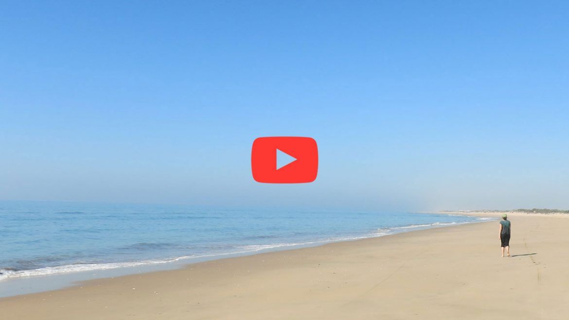 De vacaciones y sin plastico