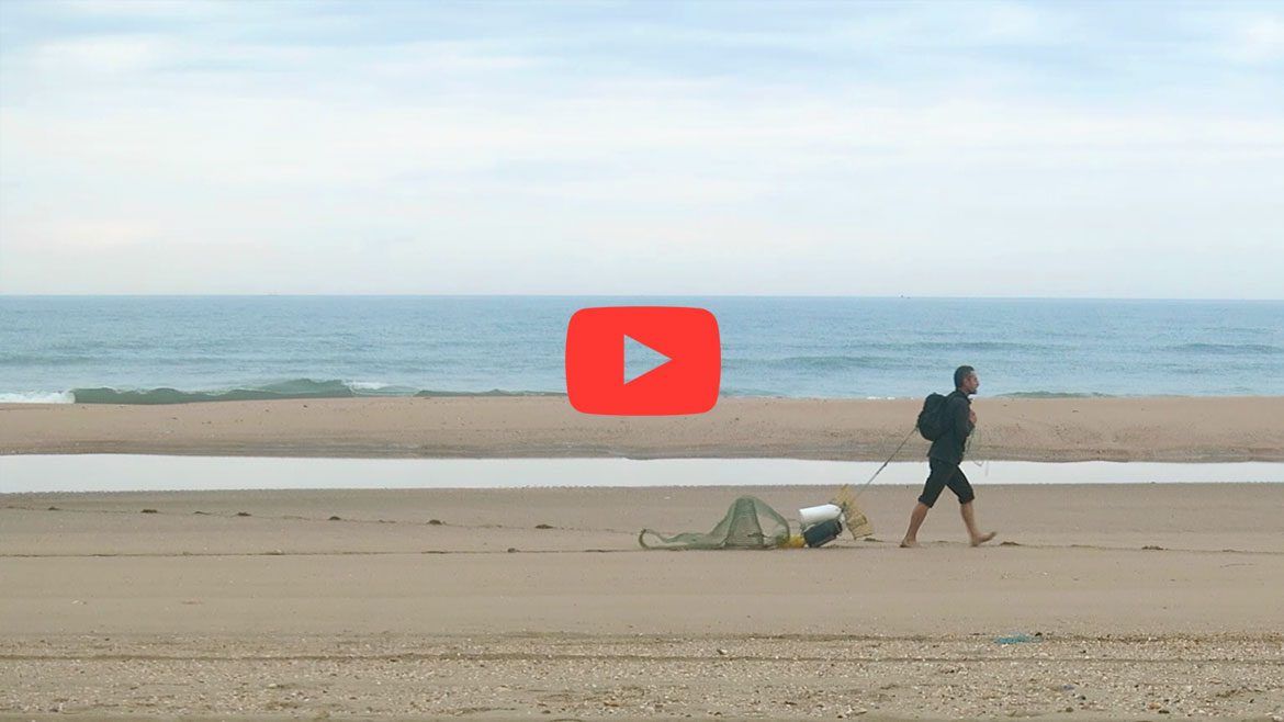 Beneficios de limpiar la playa