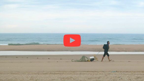 Beneficios de limpiar la playa