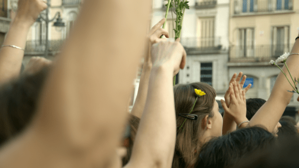 Qué es ser activista