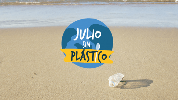 Julio sin plástico 2021