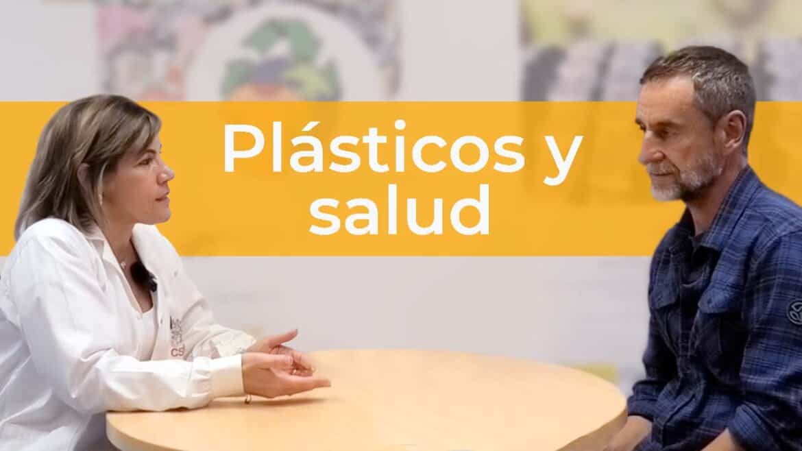 Cómo los aditivos plásticos afectan nuestra salud, con Ethel Eljarrat