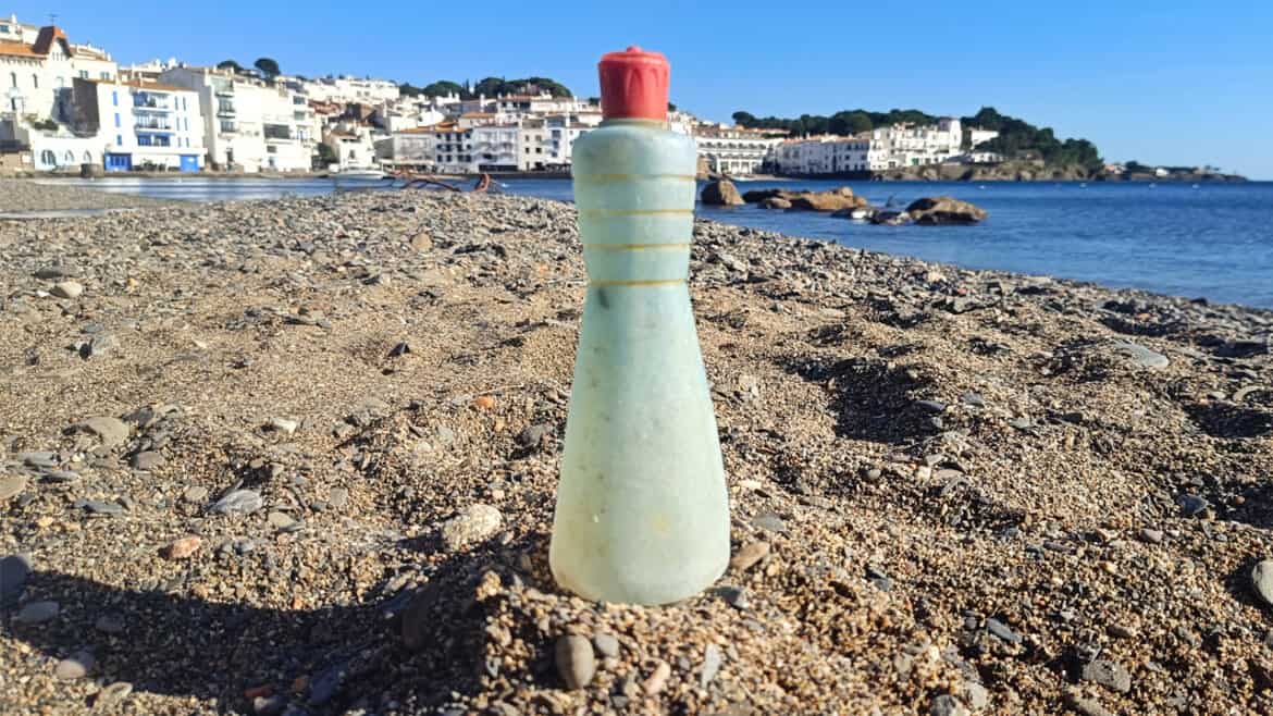 Ajax limpiacristales años 60-70