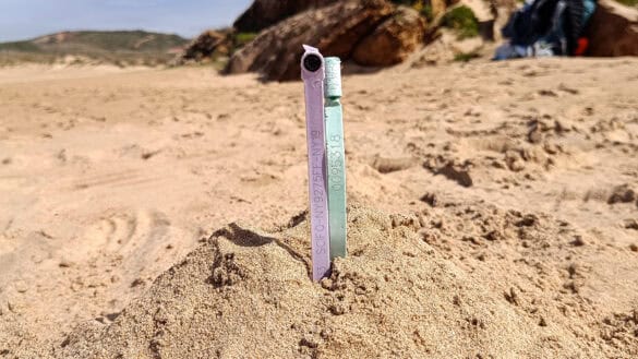 Etiqueta de nasa de langosta americana