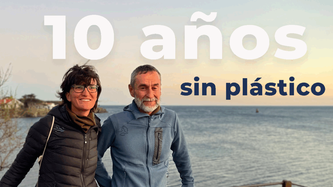 Aniversario vivir sin plástico