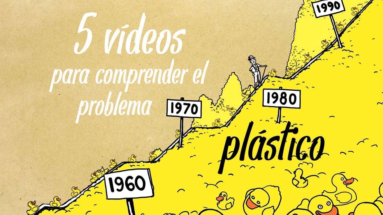 5 vídeos sobre el plástico