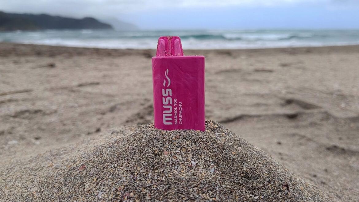 vaper tecnología de usar y tirar